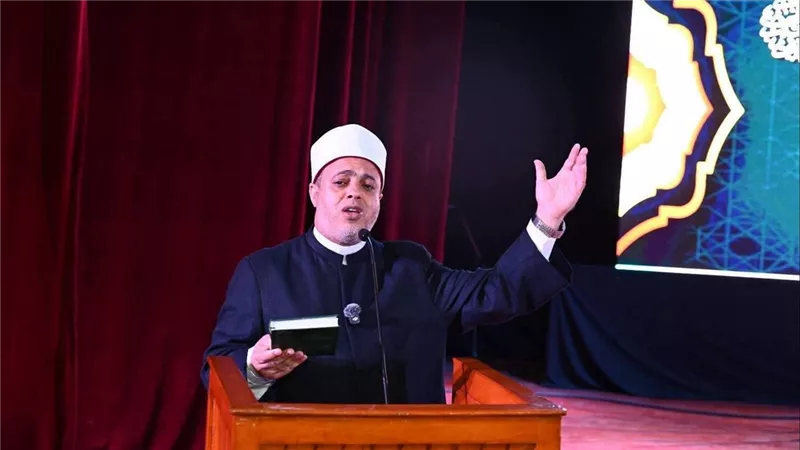 بحضور المحافظ.. وكيل وزارة الأوقاف يشهد احتفال جامعة أسيوط بذكرى المولد النبوي