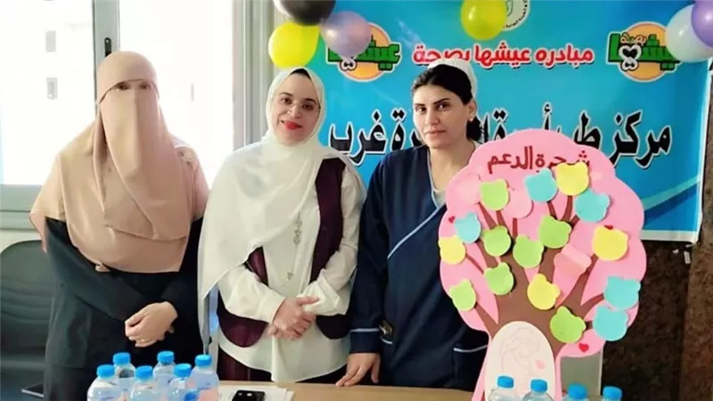 ندوات توعية حول الرضاعة الطبيعية في الإسماعيلية | تفاصيل