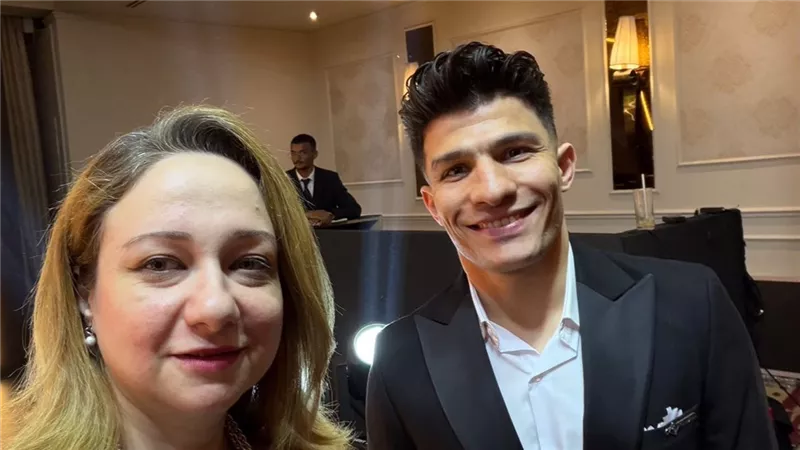 إسلام عيسى: حزنت لغيابي عن المونديال.. وفخور بإنجاز منتخب مصر 