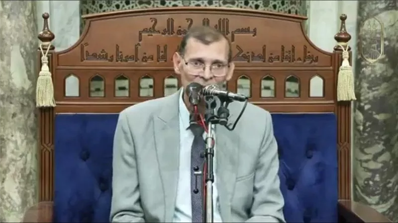 احتفال الأزهر بالمولد.. تعيلب: من توكل على الله وجد ما لا يخطر بالبال