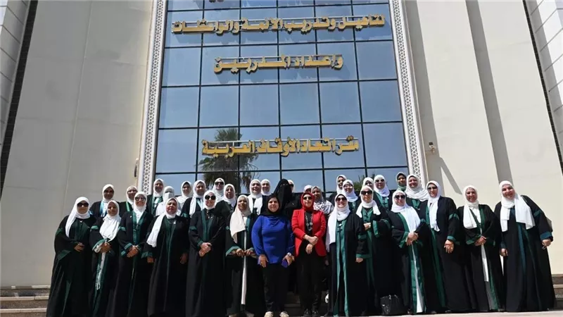 لليوم الثاني.. الأوقاف تُدرب القادة الدينيين على مواجهة الأعراف الضارة