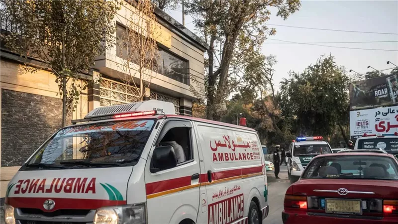 أفغانستان.. إصابة 42 طفلا في انفجار داخل مدرسة غربي كابول