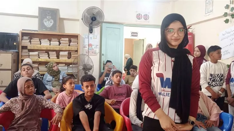 اكتشاف مواهب دينية جديدة.. مسابقات الابتهال والإنشاد والترانيم في الحسينية وأبوحماد