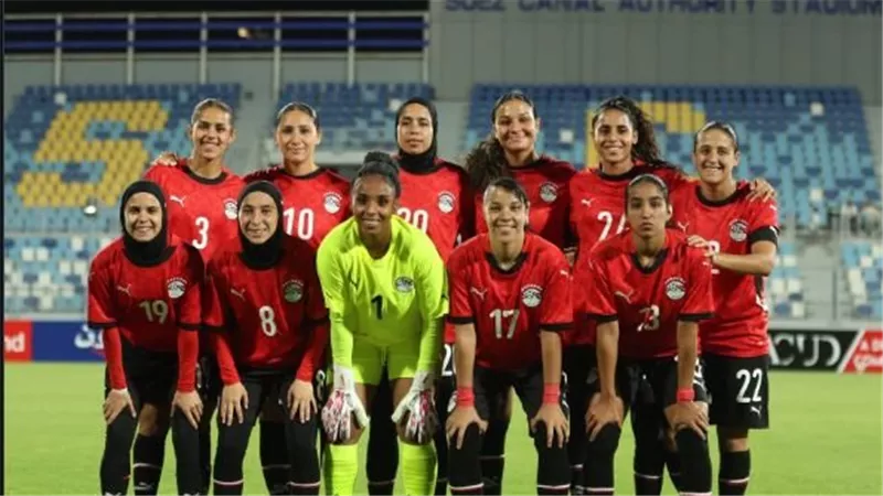 اتحاد الكرة يوجه الشكر للجهاز الفني لمنتخب السيدات بعد فضيحة أمم أفريقيا