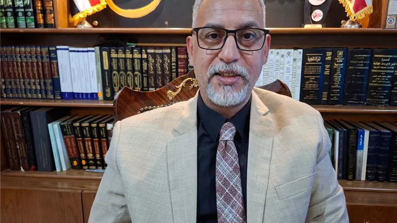 تراجع مفاجئ.. محمود محمد يعود لهيئة الدفاع في مذبحة سوهاج