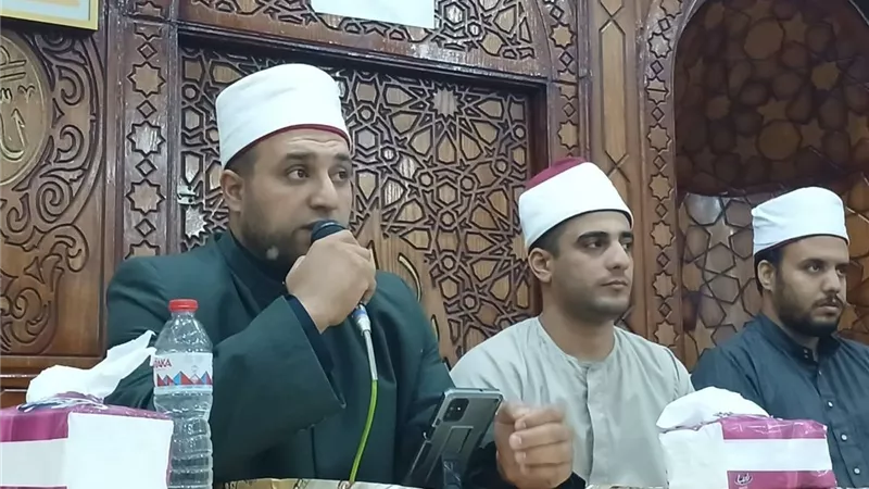 من السيرة النبوية إلى حسن الخلق.. دروس وندوات بمساجد السويس