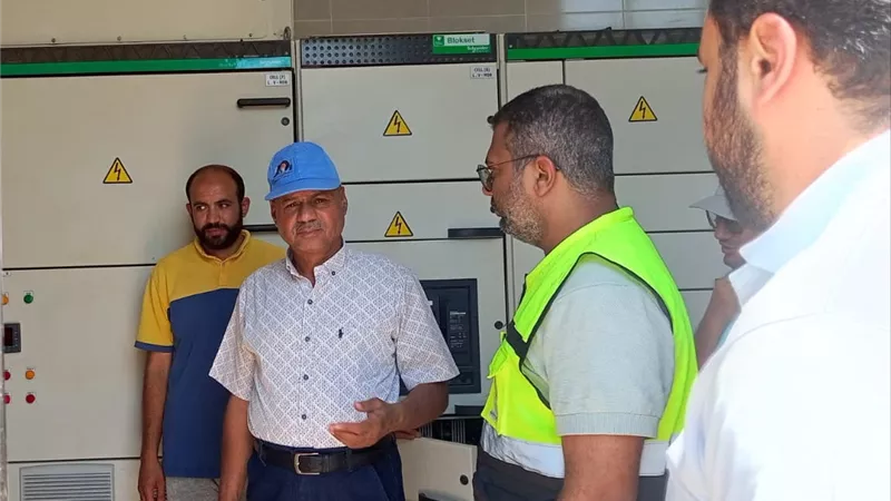 وزيرة الإسكان تتابع موقف مشروعات مياه الشرب ضمن المبادرة الرئاسية «حياة كريمة»