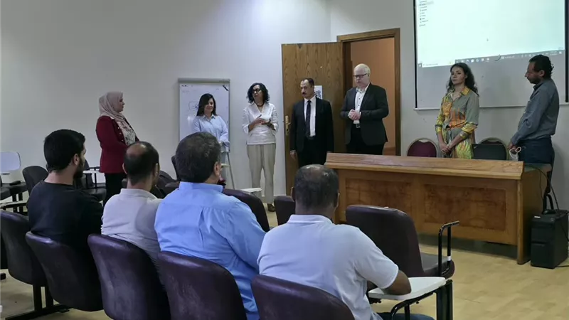 الصحة تدرب فرق الحجر الصحي على تقديم الدعم النفسي للوافدين