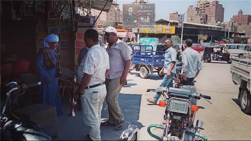 محافظ أسيوط: حملات مكثفة لرفع الإشغالات بالقوصية وإعادة الانضباط للشوارع وتيسي