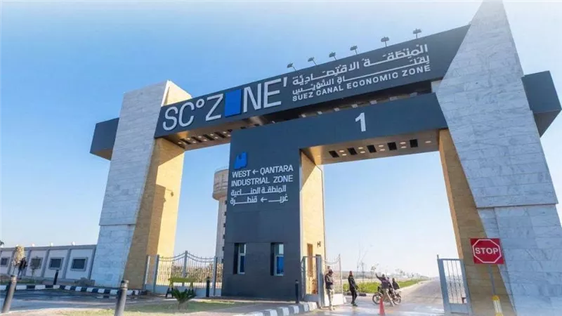 مجلس الوزراء: منطقة القنطرة غرب الصناعية نموذج للنجاح في جذب الاستثمارات خلال عامين