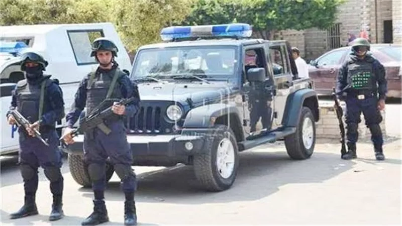 خلافات المصاهرة تقلب الواقعة.. الداخلية تكشف حقيقة ادعاء شخص التعدي عليه