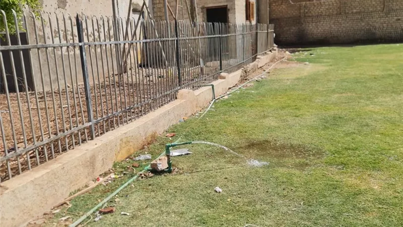 استجابة فورية للشكاوى.. محافظ سوهاج ينهي أزمة مياه الساحة الشعبية بالمراغة 