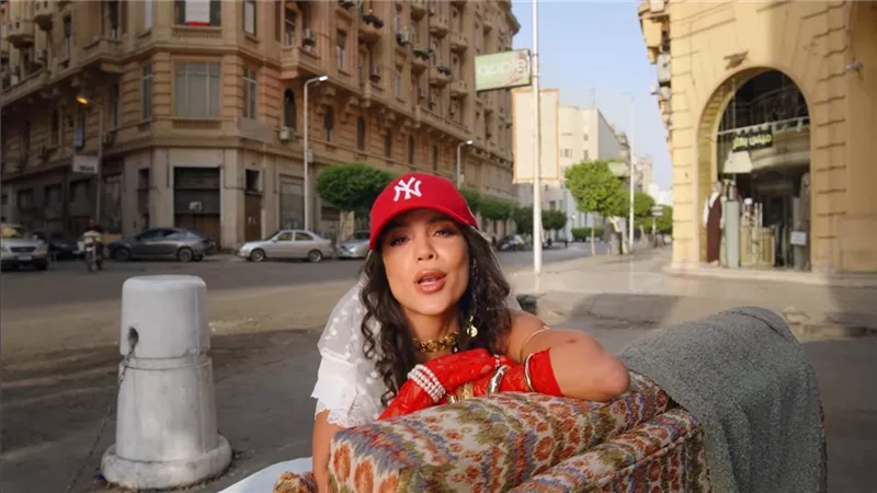 قعدت سنة بتعلم مزيكا .. هايدي خالد تكشف كواليس أغنيتها قوللي
