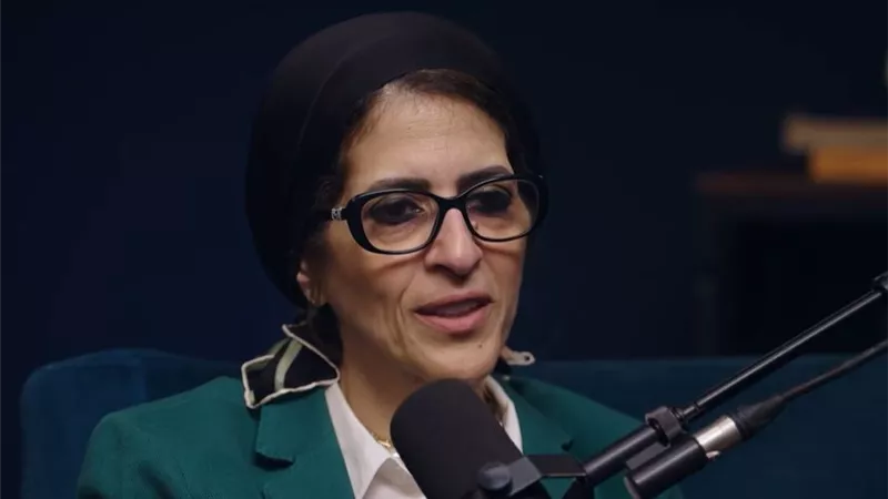 هالة زايد: لما حصل التغير السياسي في 30 يونيو غيرت مفاتيح مكاتب الوزارة 