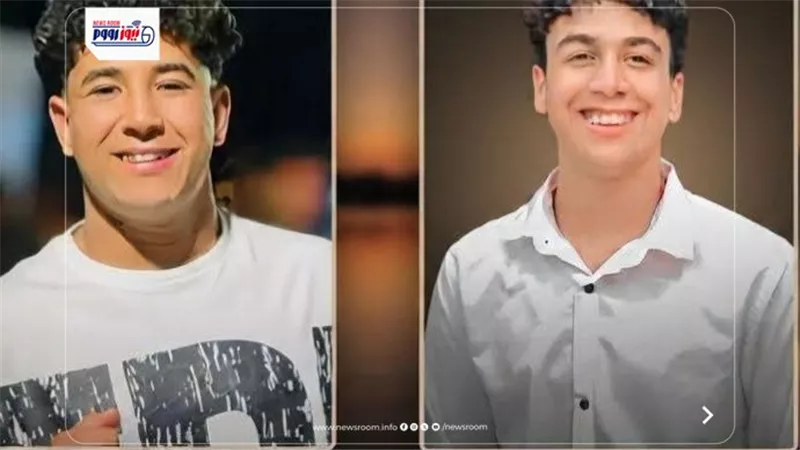 ذهبا للفرح فعادا جثتين.. مصرع شابين بحادث انقلاب دراجة نارية بطريق بحيرة قارون