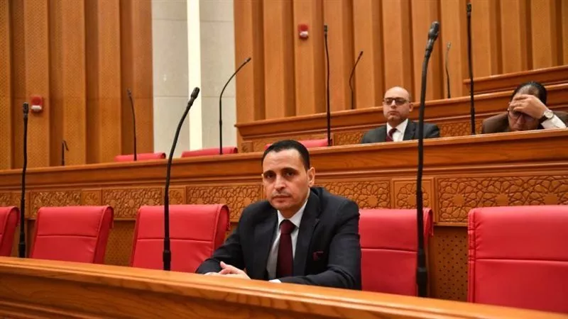 النائب إسلام التلواني يتلقى دعوة رسمية لزيارة البرلمان الأوروبي في بروكسل