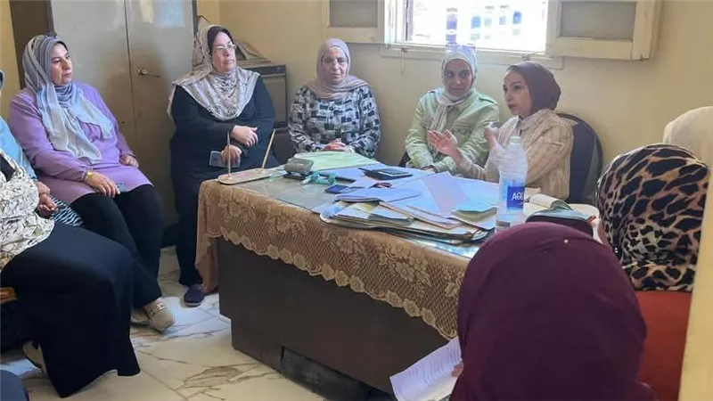 صحة دمياط تكثف ندواتها التوعوية بالتعاون مع الزراعة لدعم الوعي الصحي والسكاني