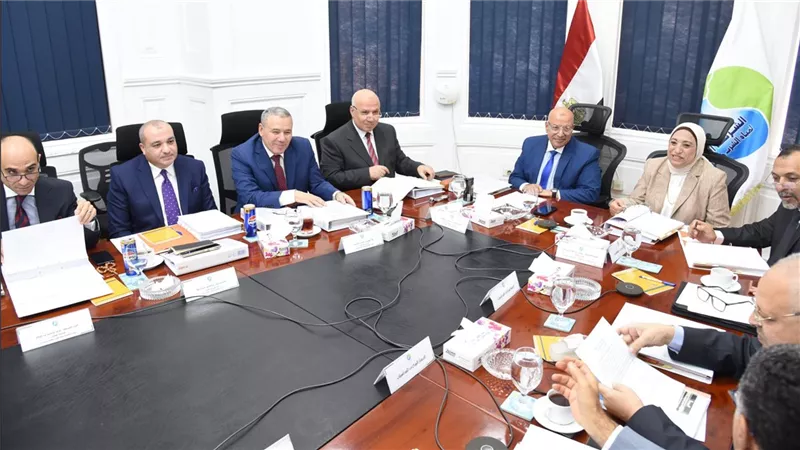 «القابضة للمياه» تعتمد الموازنة التقديرية لـ8 شركات تابعة للعام المالي 2026/20