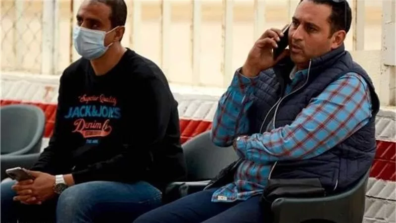 أحمد حسني يكشف لـ«نيوز رووم» كواليس رحيله عن الزمالك بعد أسبوع واحد