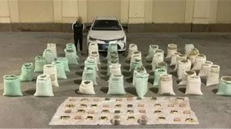 6 سنوات مشدد و100 ألف جنيه غرامة.. سقوط تاجر شابو في سوهاج