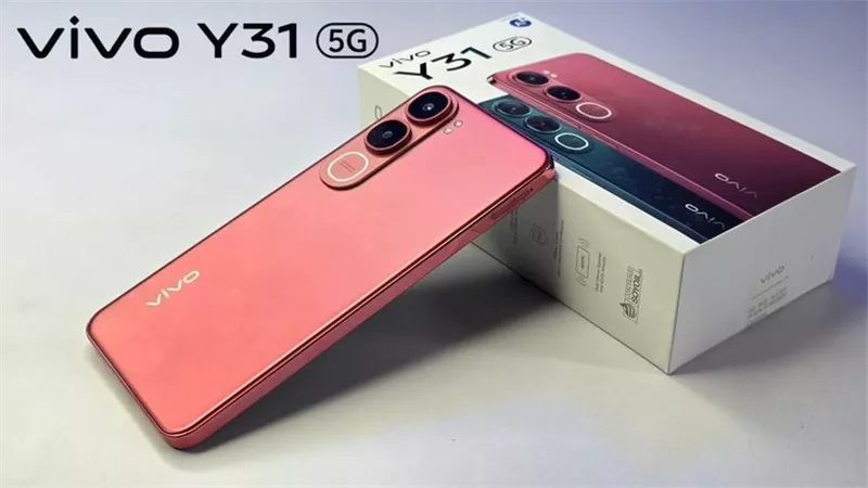 بطارية ضخمة وذكاء اصطناعي.. «فيفو» تكشف مواصفات هاتف Y31T 5G