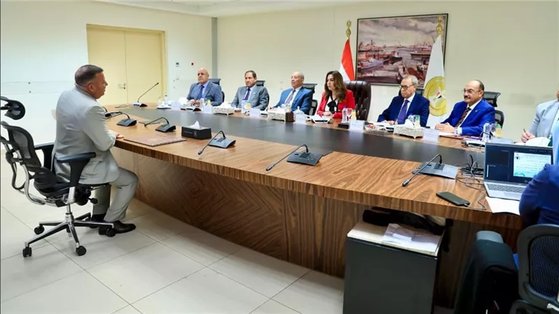 منال عوض: انتهاء مقابلات 1020 متقدما لمسابقة الوظائف القيادية بالوزارة 