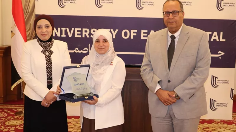 جامعة الجلالة تدرب 100 طالب من طب جامعة شرق العاصمة على الإسعافات الأولية 