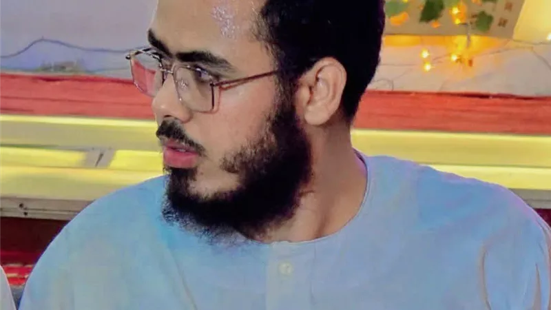 «أصحى ألاقي نفسي ترند».. محمد الحجازي يتبرأ من تصريحات ومنشورات متداولة باسمه