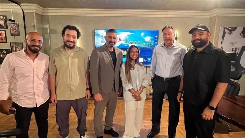 ياسر جلال يعلن «الوسواس» في رمضان المقبل ويكشف عدد حلقاته