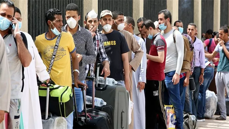 الإمارات ترد على شائعات إلغاء إقامات العمالة المصرية: حملات إعلامية يائسة