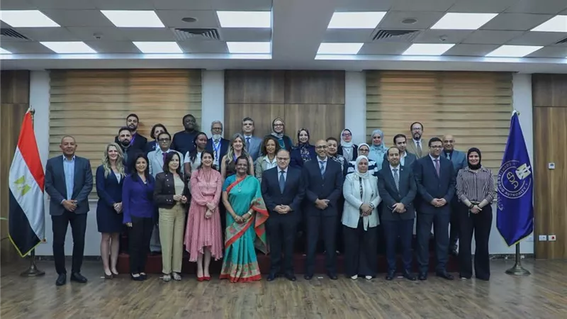 هيئة الدواء المصرية تحافظ على مستوي النضج الثالث بعد زيارةمنظمة الصحة العالمية