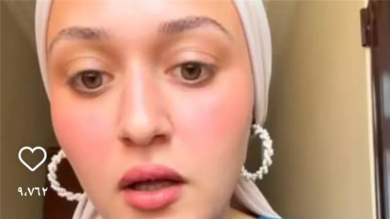 «الحقونا هنولع».. صرخة فتاة تستغيث من كارثة تهدد عمارة سكنية بسبب مطعم شهير