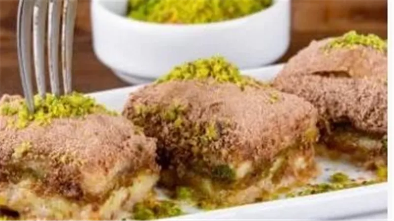 حلوى باردة بالحليب.. وصفة سهلة وسريعة بدون فرن لمواجهة حر الصيف