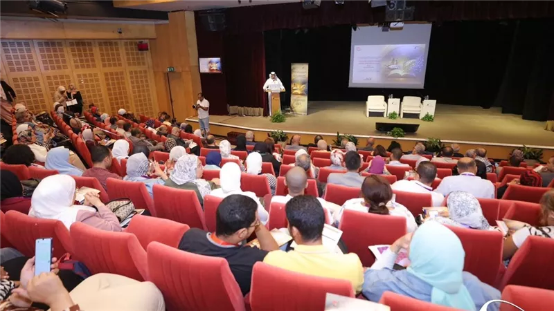 افتتاح المؤتمر السنوي 26 للجمعية المصرية للمكتبات والمعلومات والأرشيف بمكتبة الإسكندرية
