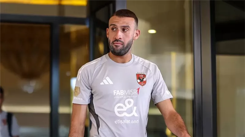 عمر كمال يكشف مفاجأة عن مستحقاته مع الأهلي ويروي سبب رفض عرض بيراميدز