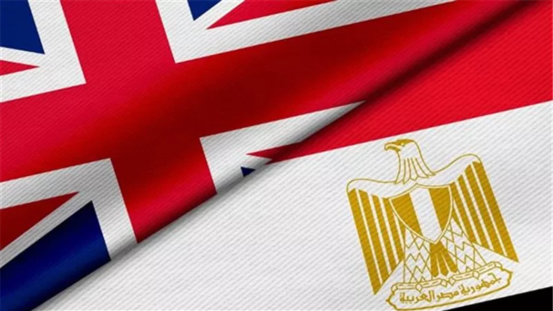 بريطانيا ومصر توقعان اتفاقية جديدة لتعزيز التعاون في الهجرة وأمن الحدود