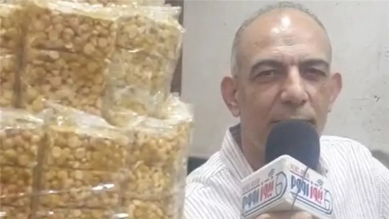 حلوى المولد تتجدد في دمياط.. أصناف جديدة تنافس العروسة والحلويات التقليدية