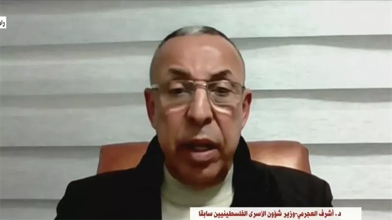 أشرف العجرمي: الاحتلال يسابق الزمن لفرض وقائع يصعب تغييرها في الضفة