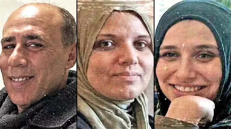 رحلة صيفية تنتهي بفاجعة.. البحر يبتلع عائلة فلسطينية في بريطانيا