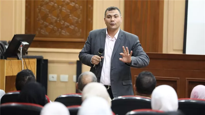  مرصد الأزهر يستقبل طالبات معاهد القاهرة ضمن مبادرة 