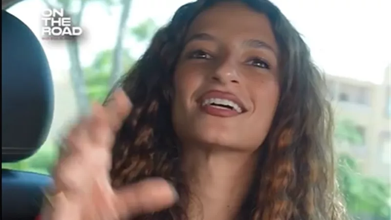 أميرة أديب عن دخولها الوسط الفني: 