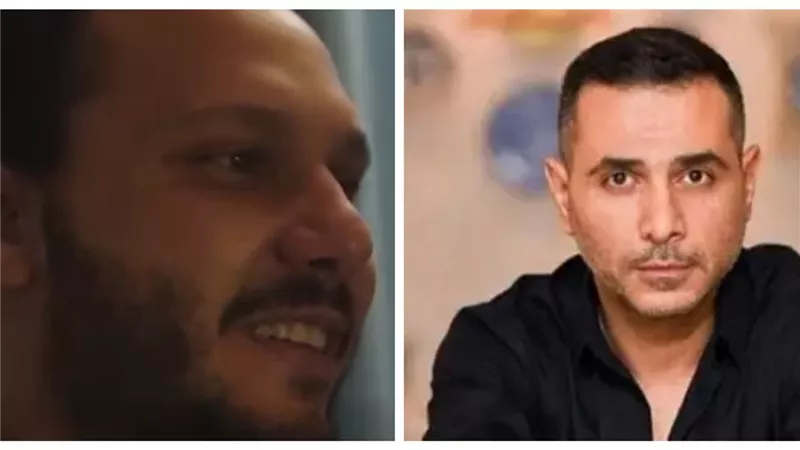 بعد تألقه في مسلسل بنج كلي.. نور محمود يشيد بموهبة ديفيد بيرتي