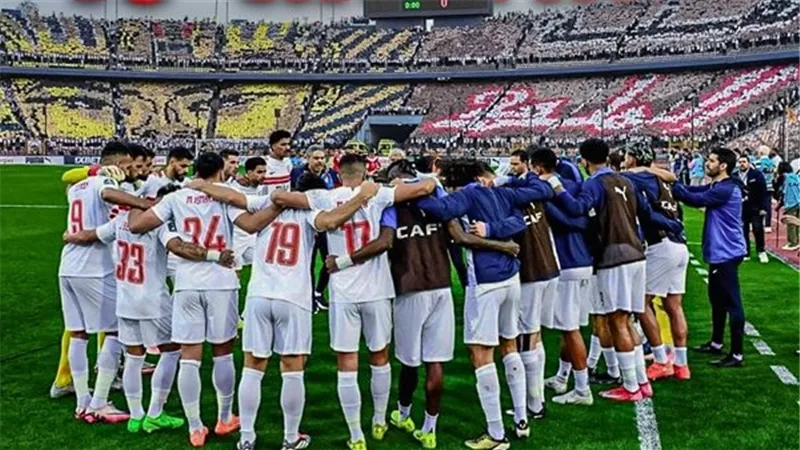 تفاصيل طلب معتمد جمال من لاعبي الزمالك قبل مواجهة الاتحاد