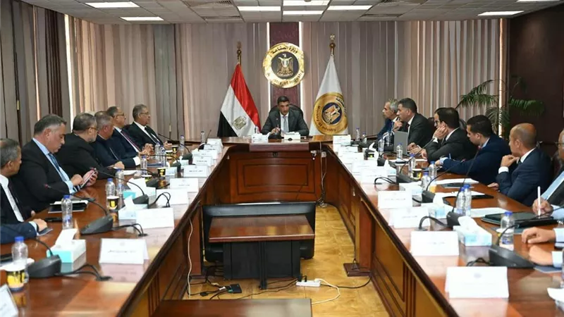 «الصناعة» تبحث تحديات الصناعات المغذية للسيارات وخطط تعزيز المكون المحلي