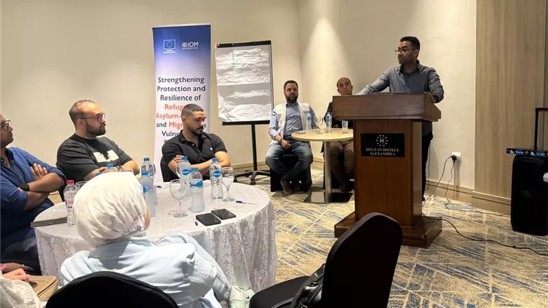 شراكة بين الصحة والهجرة الدولية لتأهيل 20 طبيب أسنان قياديا في الإدارة الاسترا