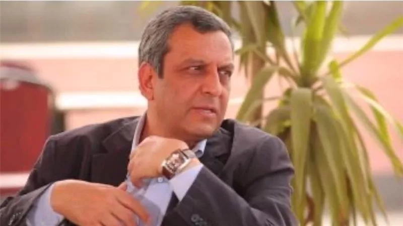 يحيى قلاش ينعي ببالغ الحزن وفاة خالد زغلول مدير تحرير الأهرام