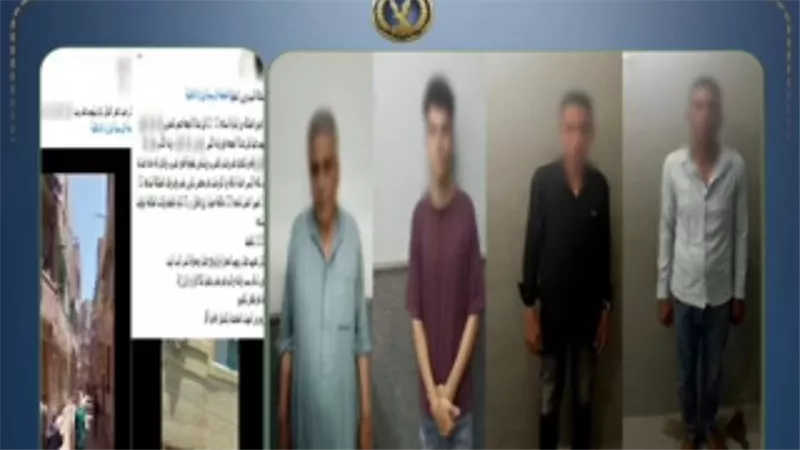 مشاجرة بسبب خلافات الجيرة.. القبض على 3 متهمين بالدقهلية