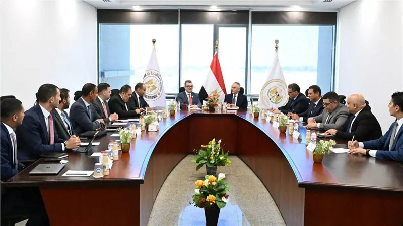 وزيرا العدل والتخطيط يبحثان تعزيز التحول الرقمي وتطوير الخدمات الحكومية