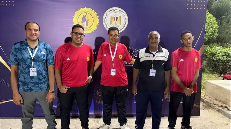 جامعة قنا تشارك في ملتقى «ملهمون الجامعات المصرية».. الملتقى القمي الرابع للطل