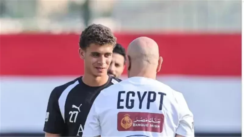 شوبير: اشكروا حسام حسن بعد تألق حمزة عبد الكريم مع برشلونة